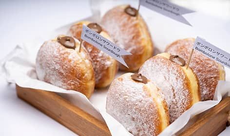 bomboloni