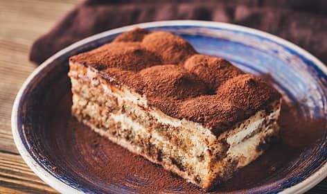 tiramisu